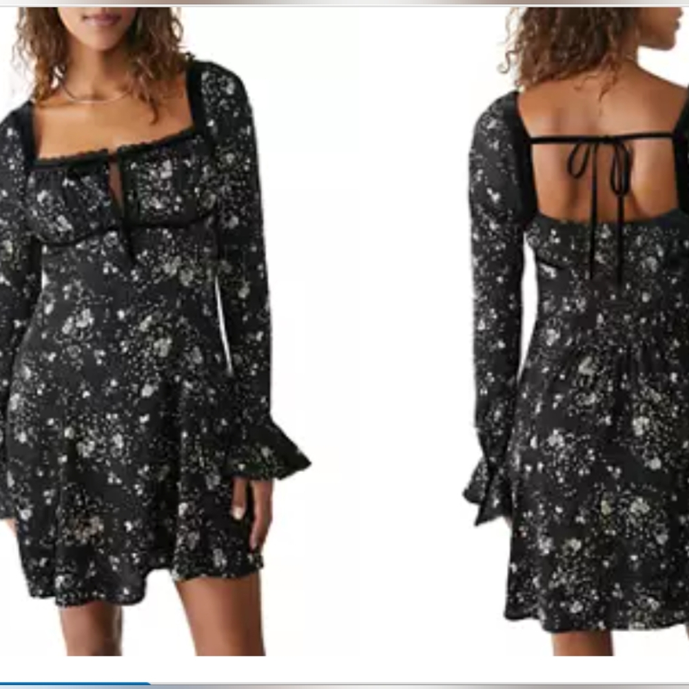 Free people dress